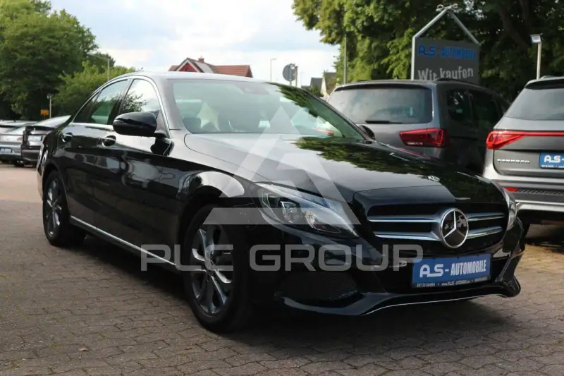 2018 Mercedes Benz C 200