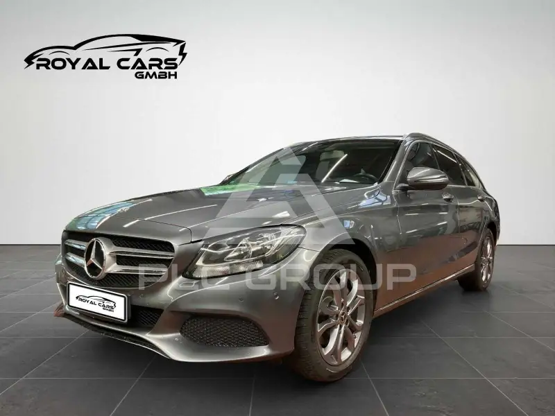 2018 Mercedes Benz C 200