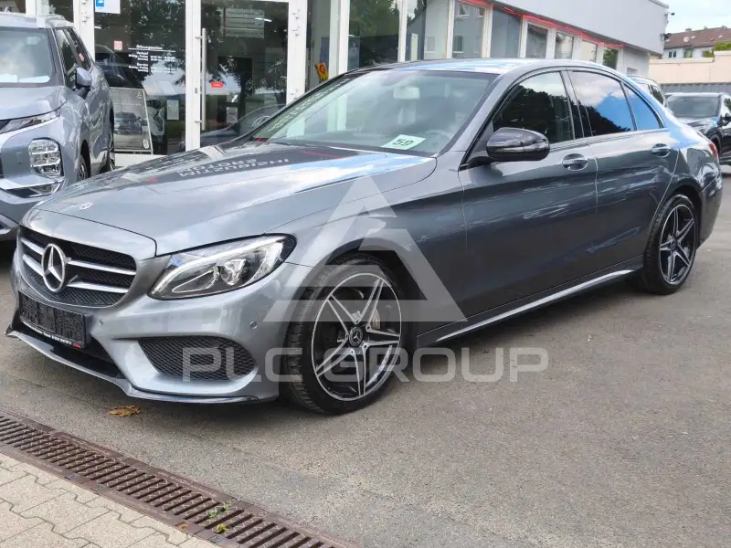 2018 Mercedes Benz C 200