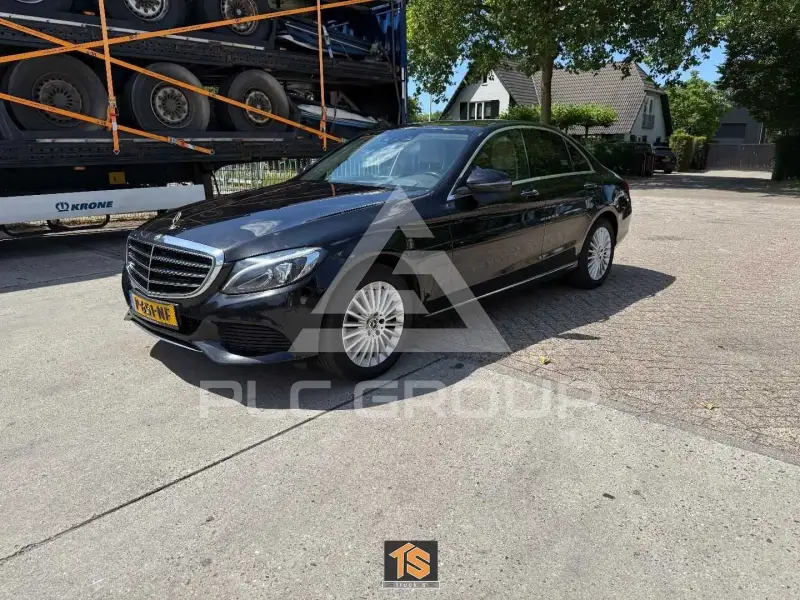 2018 Mercedes Benz C 200