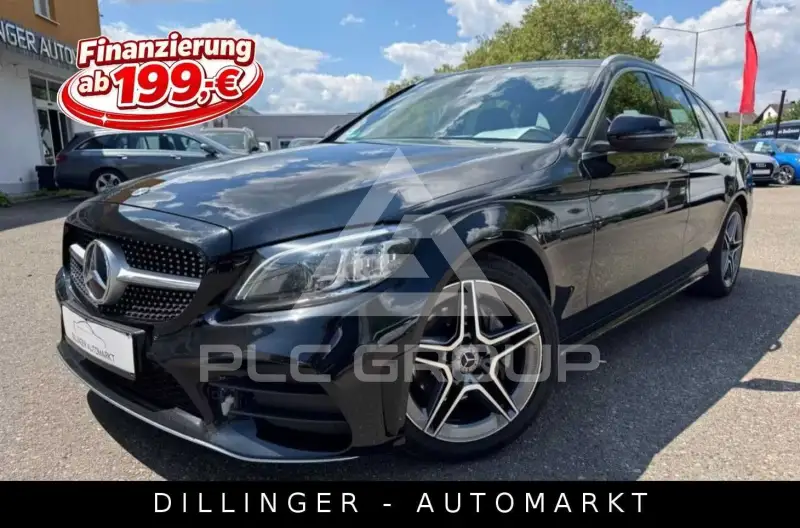 2018 Mercedes Benz C 200