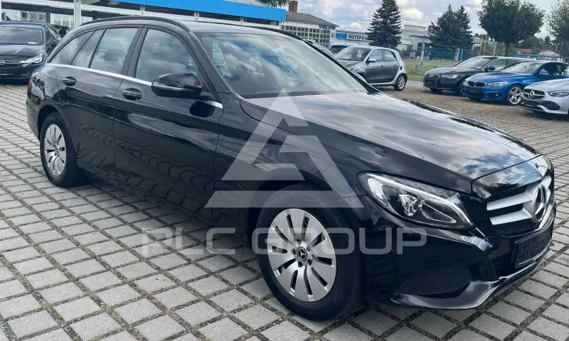 2018 Mercedes Benz C 200