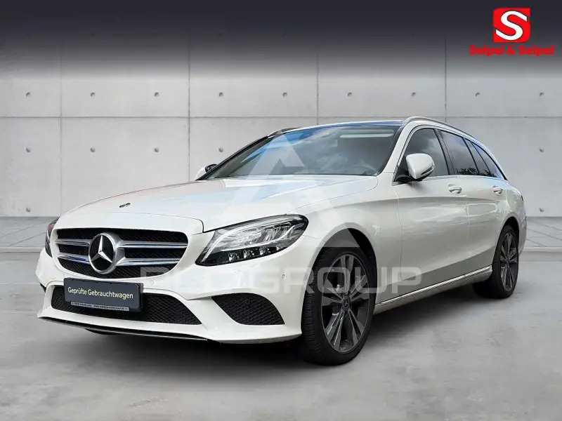 2018 Mercedes Benz C 200