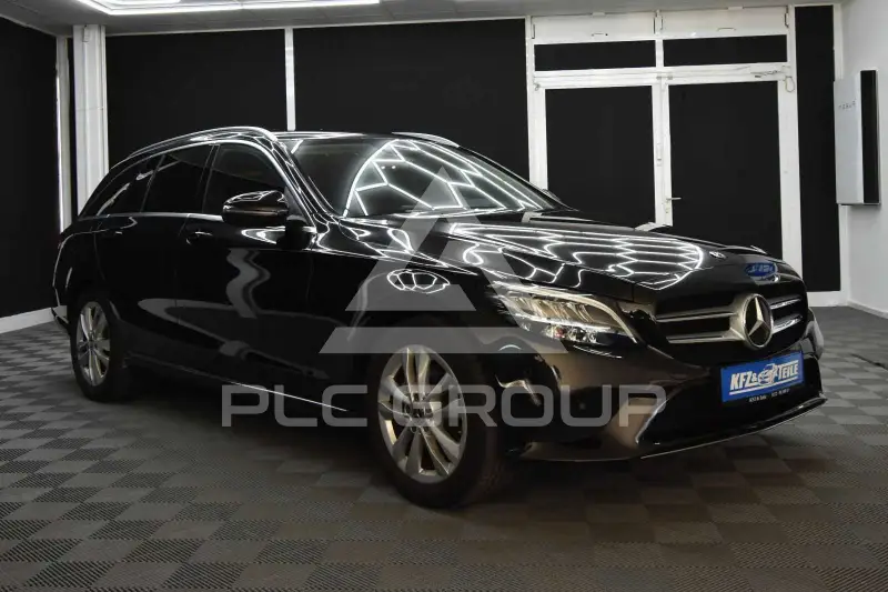 2018 Mercedes Benz C 200