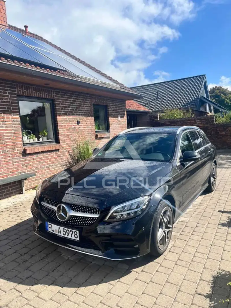 2018 Mercedes Benz C 200