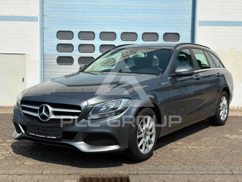 2018 Mercedes Benz C 200