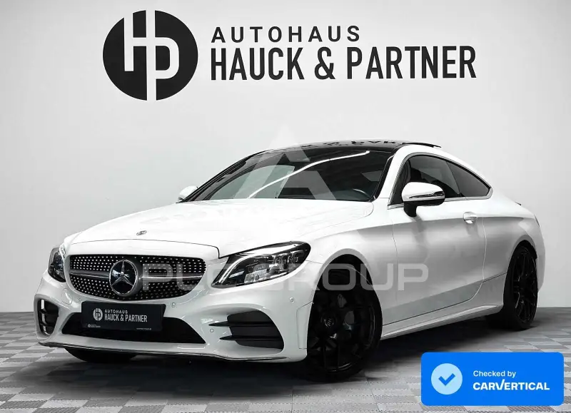 2018 Mercedes Benz C 200
