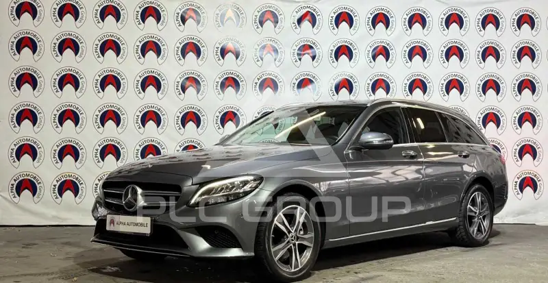 2018 Mercedes Benz C 200