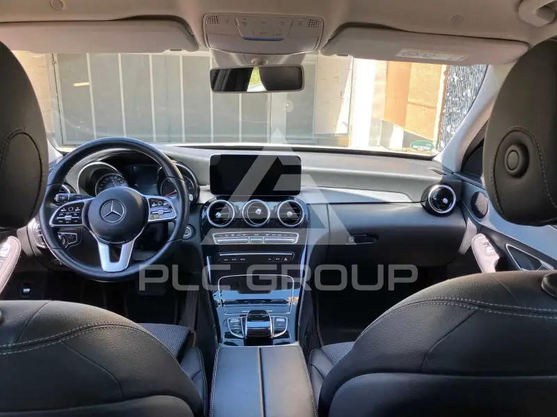 2018 Mercedes Benz C 200
