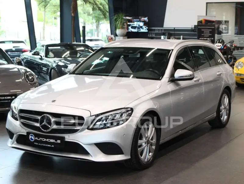 2018 Mercedes Benz C 200
