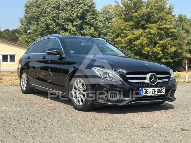 2018 Mercedes Benz C 200