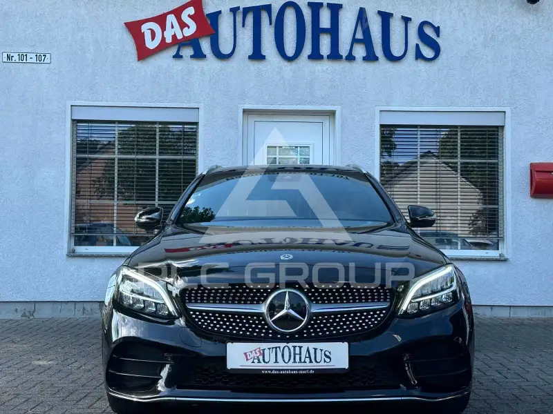 2018 Mercedes Benz C 200