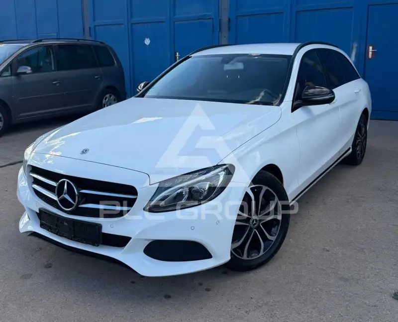 2018 Mercedes Benz C 200