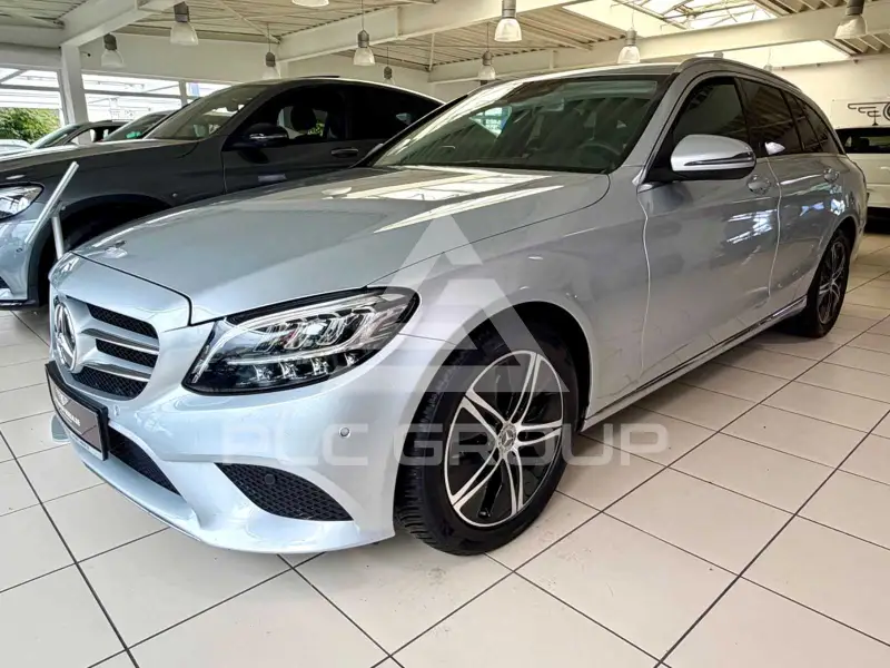 2018 Mercedes Benz C 200