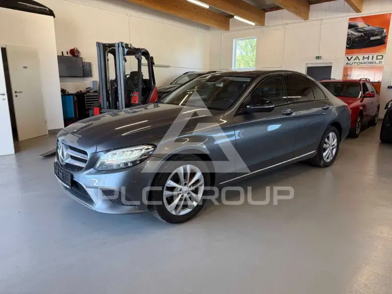 2018 Mercedes Benz C 200