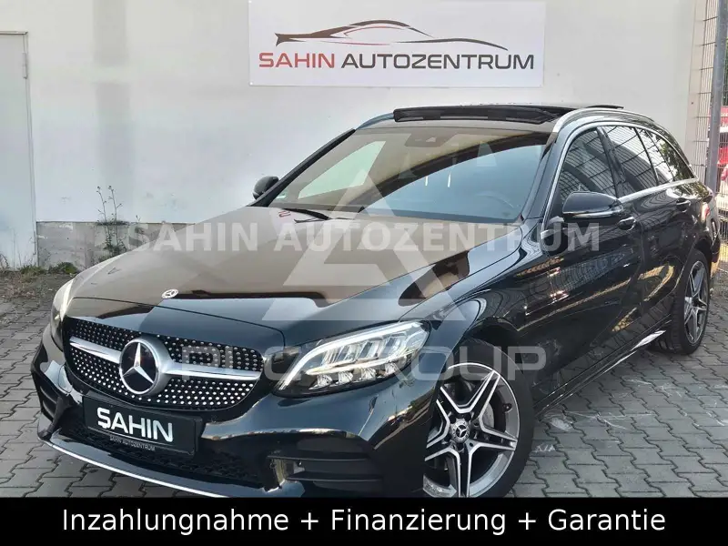 2018 Mercedes Benz C 200