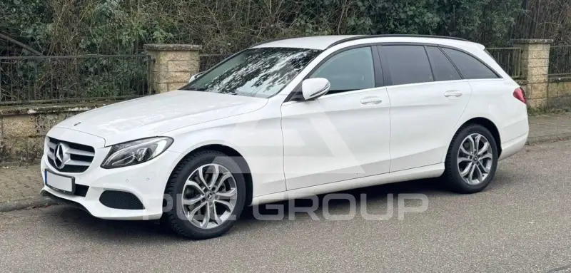 2018 Mercedes Benz C 200