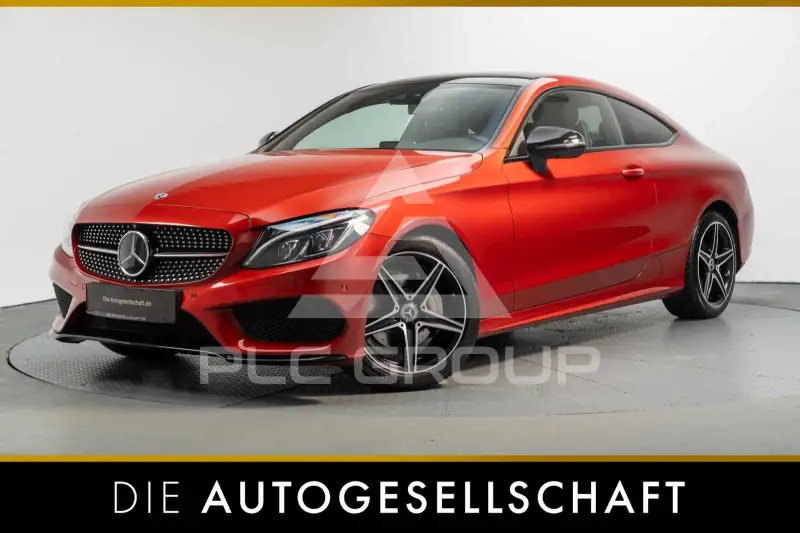 2018 Mercedes Benz C 200
