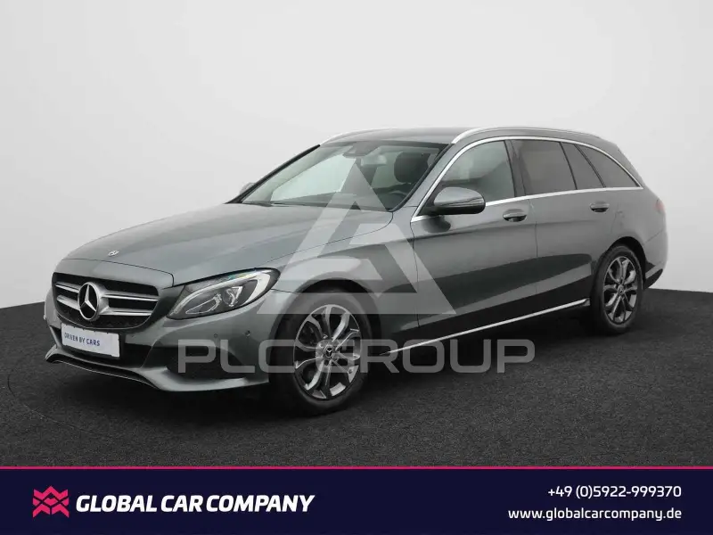 2018 Mercedes Benz C 200