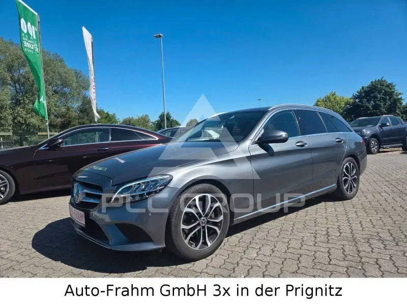 2018 Mercedes Benz C 200