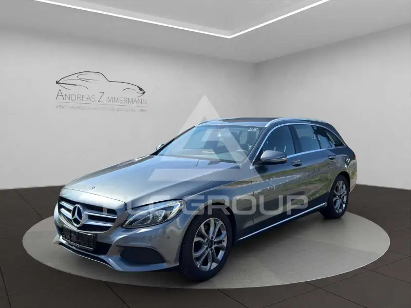 2018 Mercedes Benz C 200