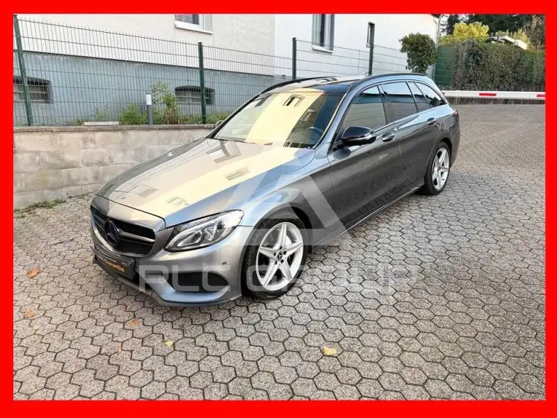2018 Mercedes Benz C 200