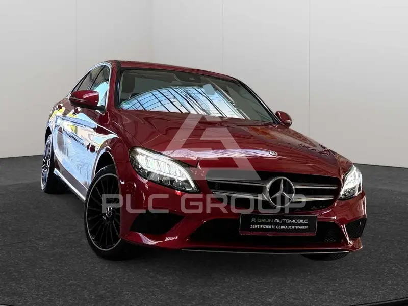 2018 Mercedes Benz C 200