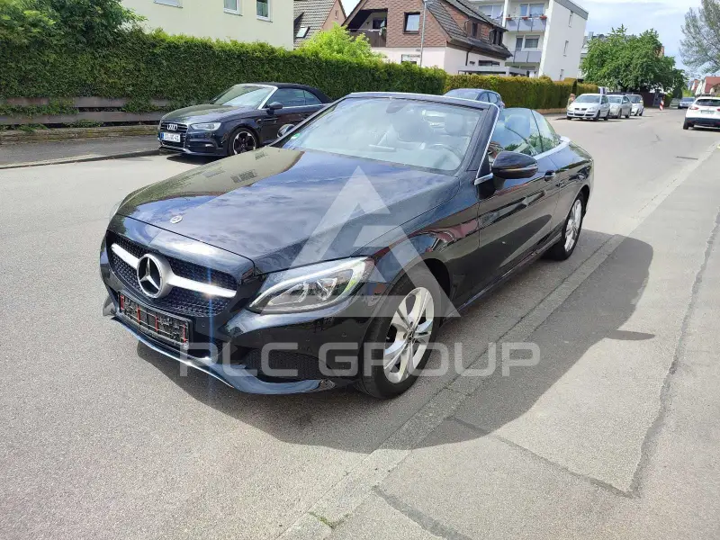 2018 Mercedes Benz C 200