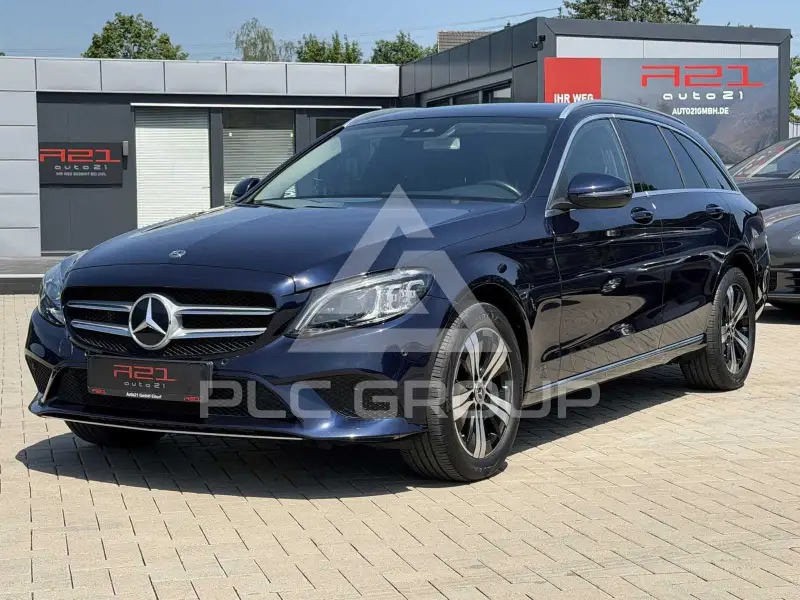 2018 Mercedes Benz C 200