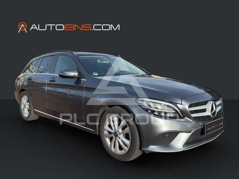 2018 Mercedes Benz C 200