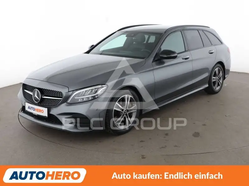 2018 Mercedes Benz C 200