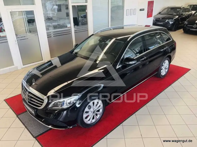2018 Mercedes Benz C 200