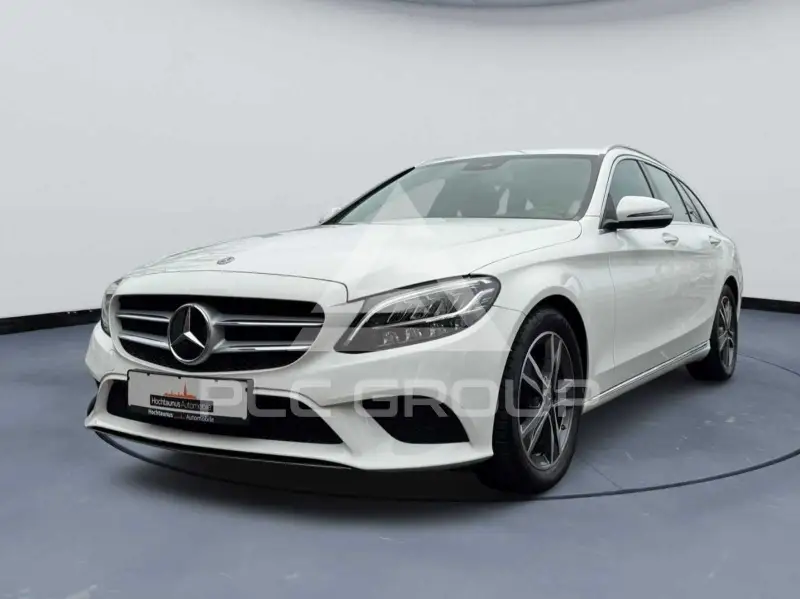 2018 Mercedes Benz C 200
