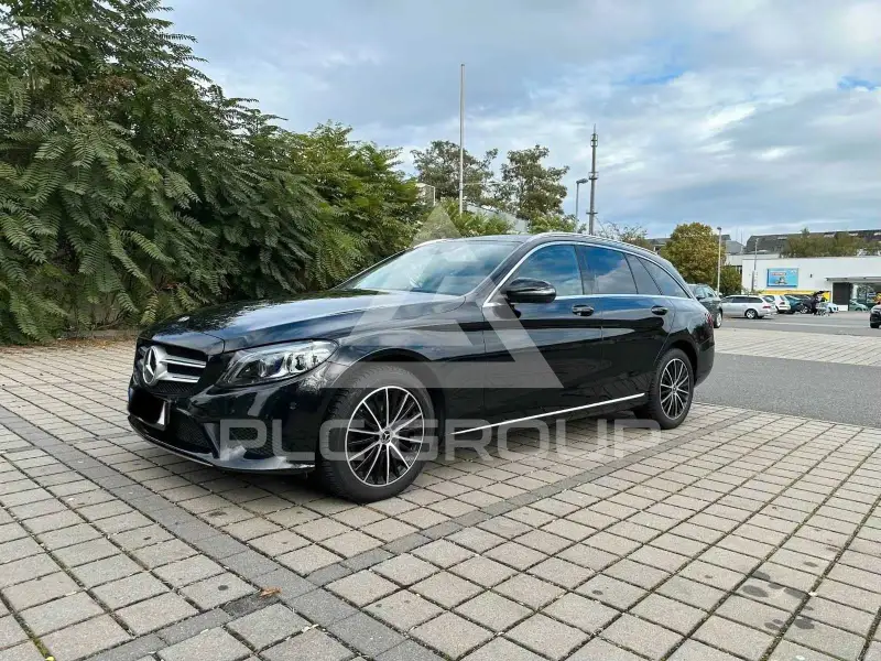 2018 Mercedes Benz C 200