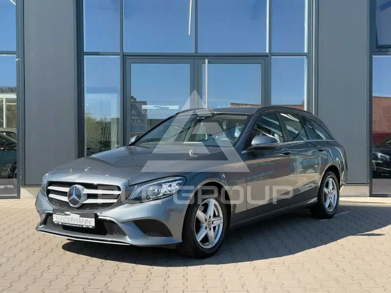 2018 Mercedes Benz C 200
