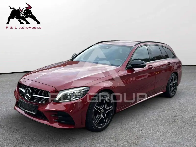 2018 Mercedes Benz C 200