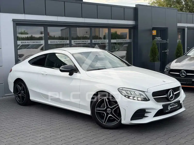 2018 Mercedes Benz C 200