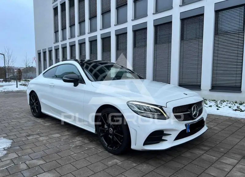 2018 Mercedes Benz C 200