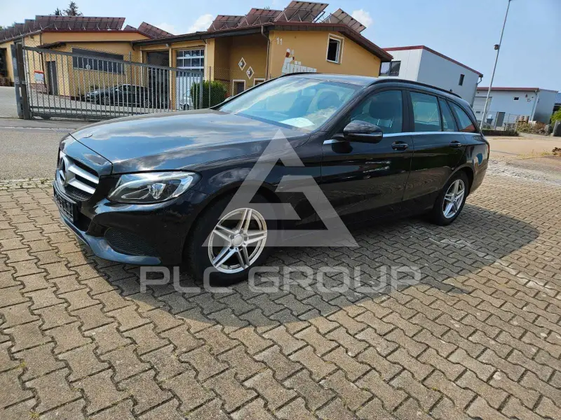 2018 Mercedes Benz C 200