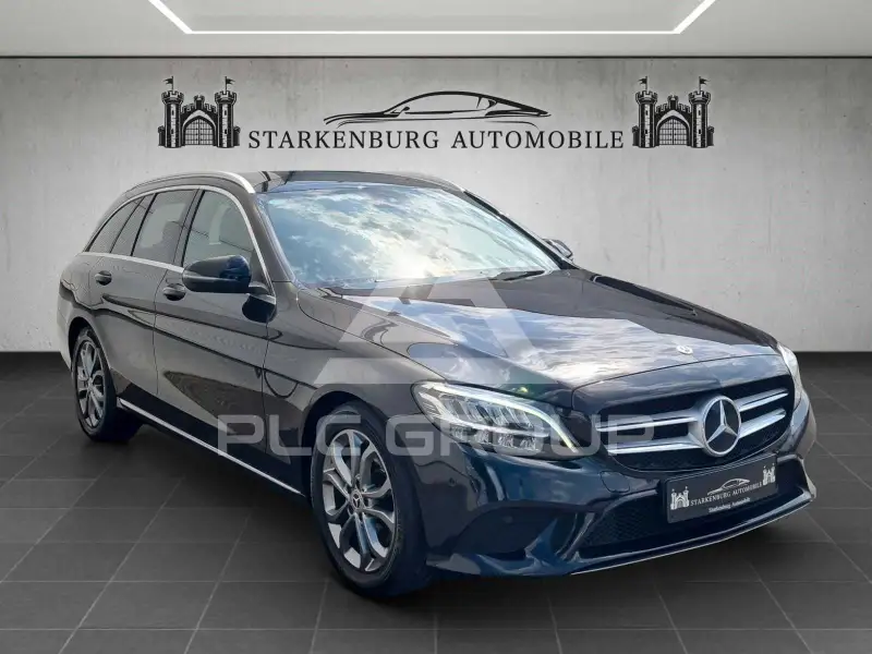 2018 Mercedes Benz C 200