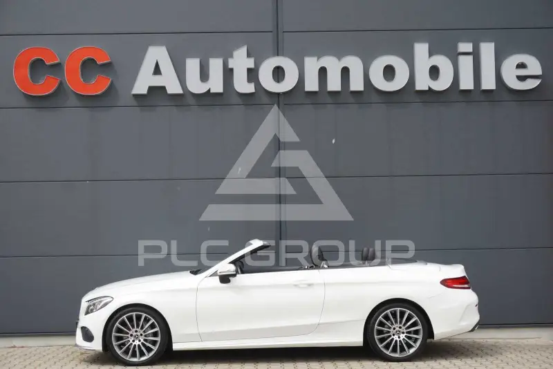 2018 Mercedes Benz C 200