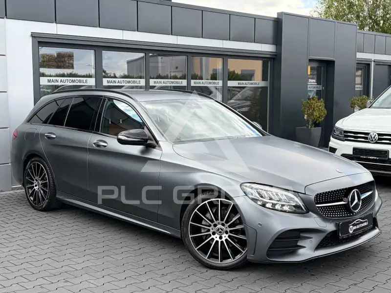 2018 Mercedes Benz C 200