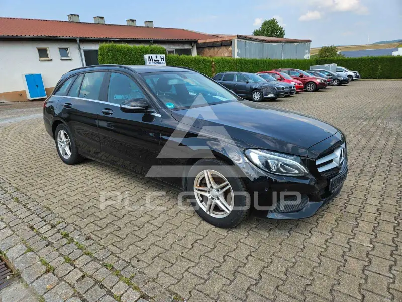 2018 Mercedes Benz C 200