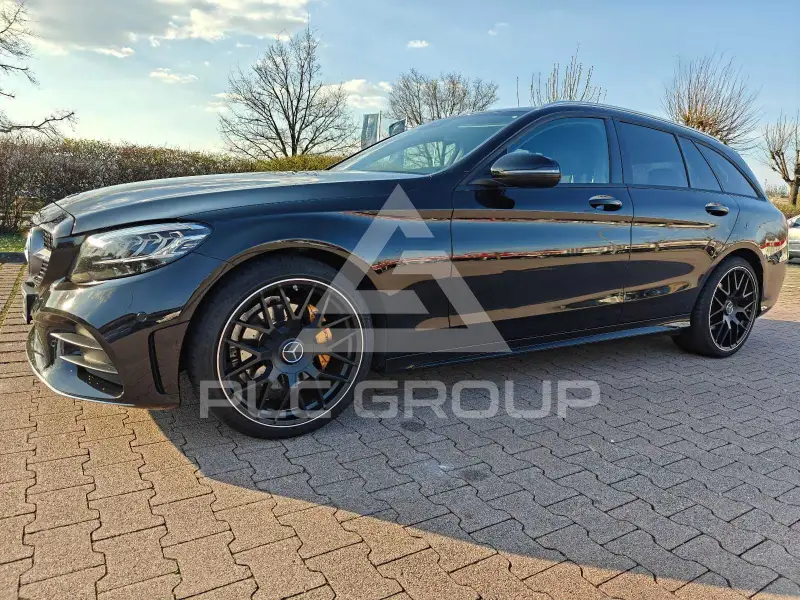 2018 Mercedes Benz C 200