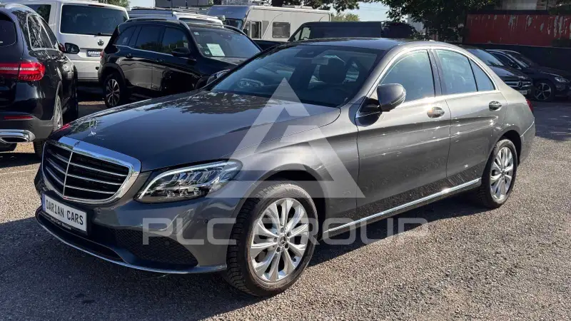 2018 Mercedes Benz C 200