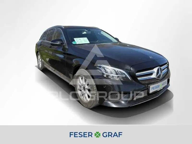 2018 Mercedes Benz C 200