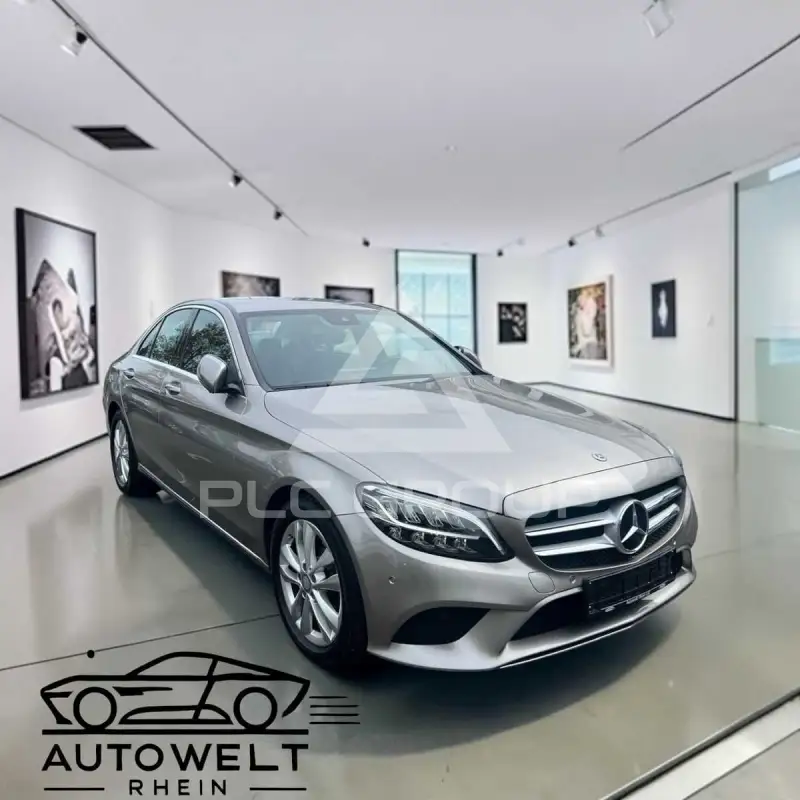 2018 Mercedes Benz C 200