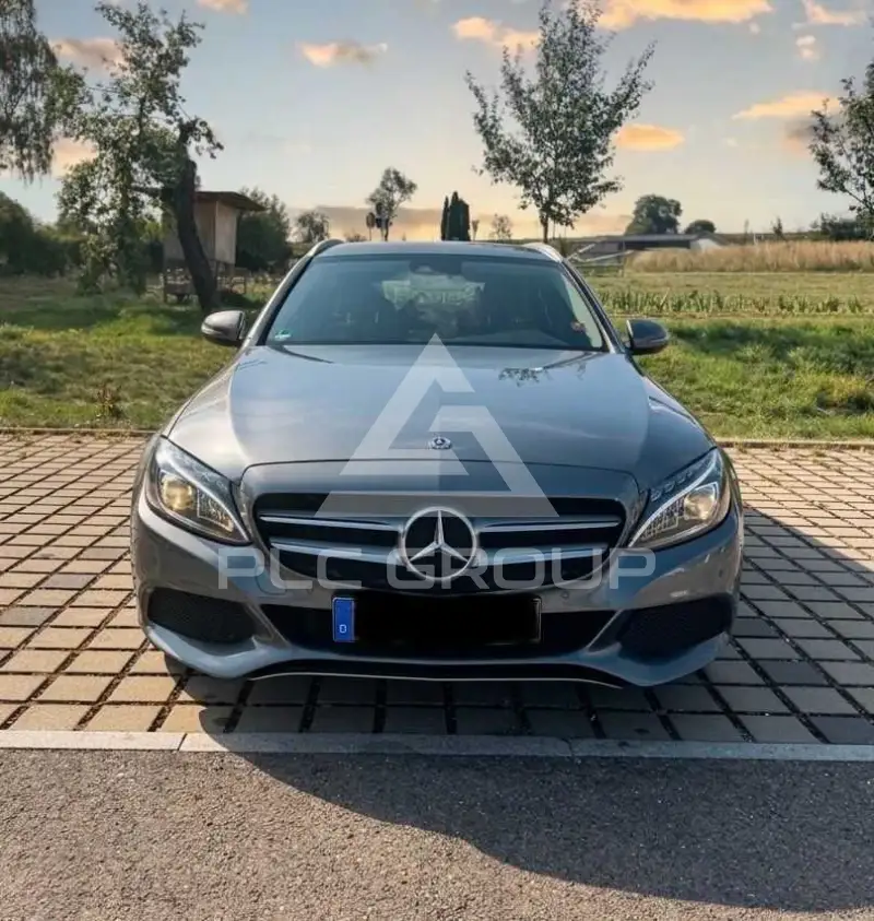 2018 Mercedes Benz C 200