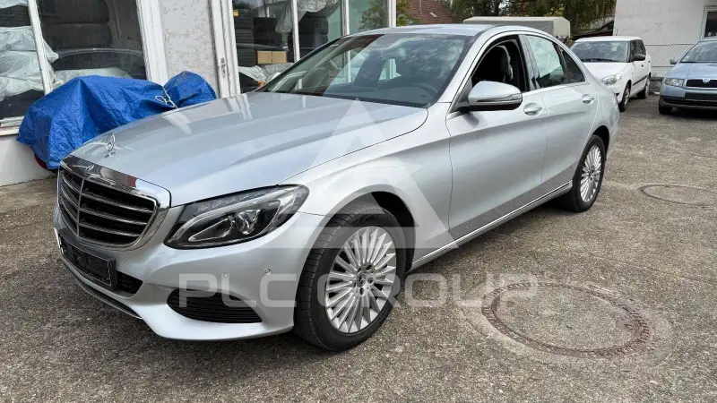 2018 Mercedes Benz C 200