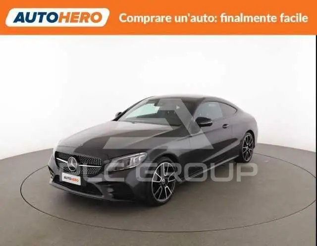 2018 Mercedes Benz C 200